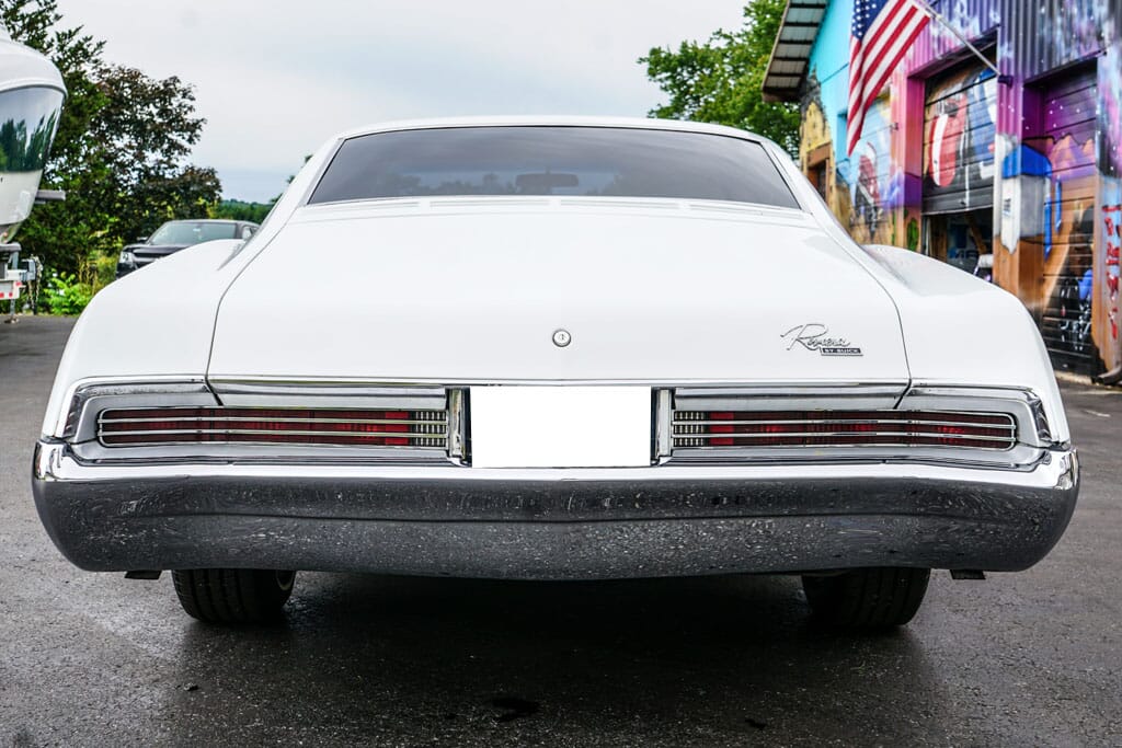 1966 Buick Riviera Sport Coupe for sale
